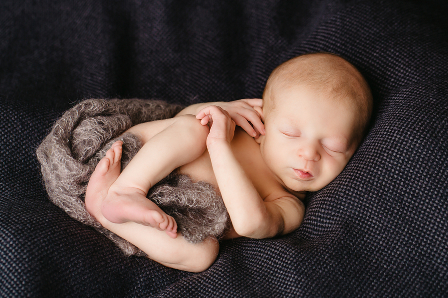 Babydecke, unwiederbringliche Erinnerungen